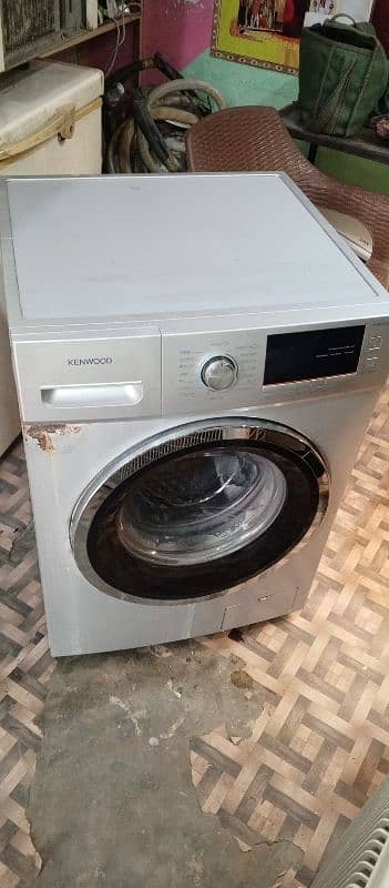 KENWOOD WASHING MACHINE AUTOMATIC. 1