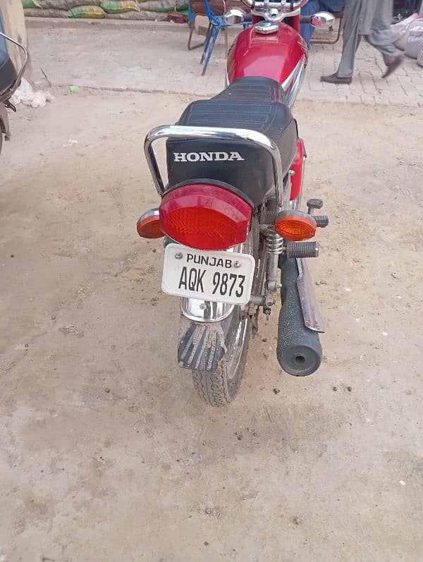 honda 2