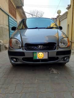 Hyundai Santro 2004 (0332-4593493)