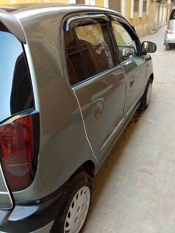 Hyundai Santro 2004 (0332-4593493) 7