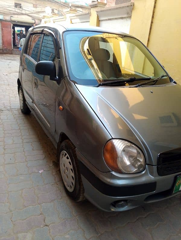 Hyundai Santro 2004 (0332-4593493) 9