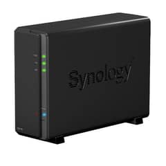 NAS Synology DS-115 ALL in 1 server