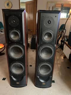 Tower speaker