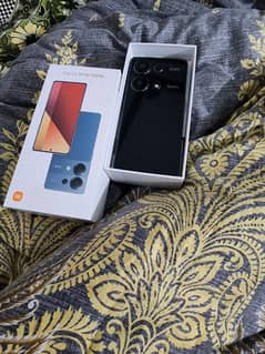 Redmi note 13 pro in mint condition with box