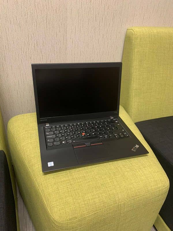 Lenovo Thinkpad T470s 1