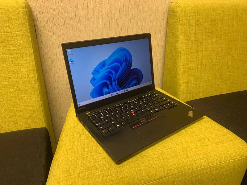 Lenovo Thinkpad T470s 2