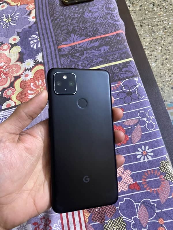 google pixel 4a 5g 3