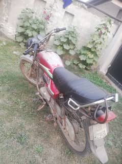 Honda 100 pridor