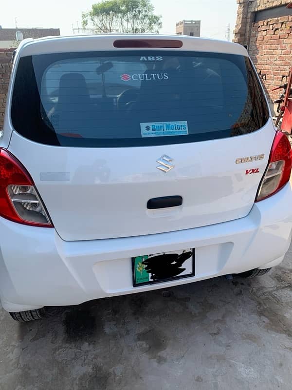 Suzuki Cultus VXL 2019 10