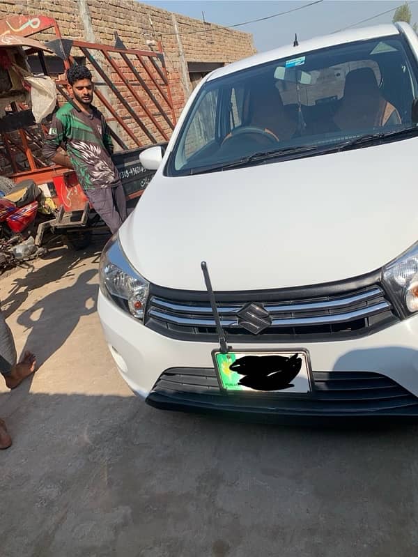 Suzuki Cultus VXL 2019 11