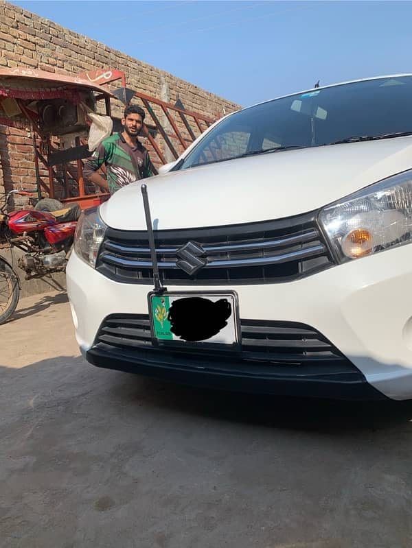 Suzuki Cultus VXL 2019 12