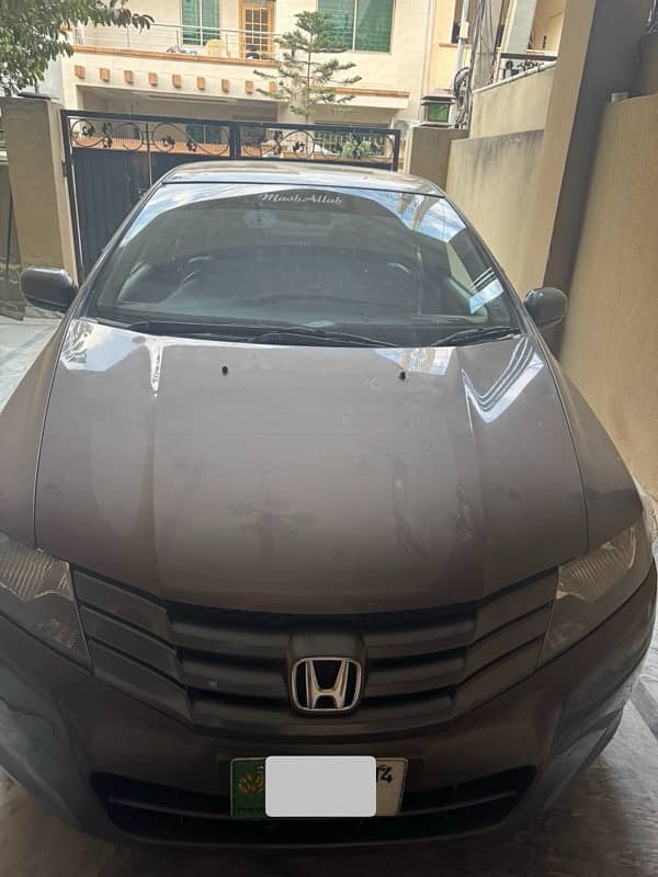 Honda City IDSI 2014 1