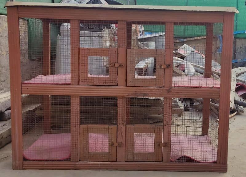 The best cage for chicken 0