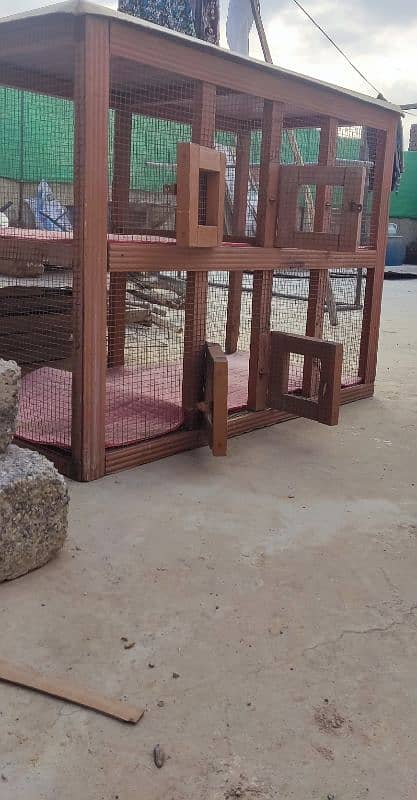 The best cage for chicken 3