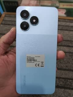 realme note 50 4/64 all ok 10 by 9 condition 6(month varenty