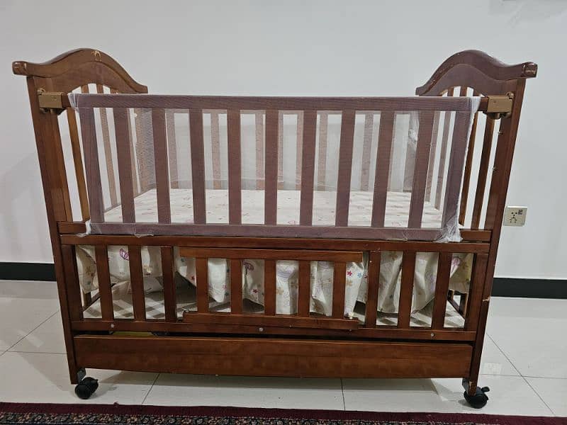 baby cot/ baby bed 6