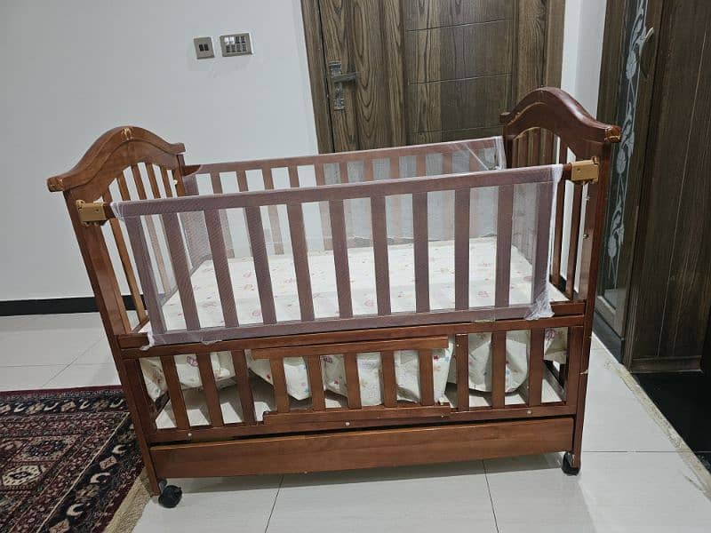 baby cot/ baby bed 7