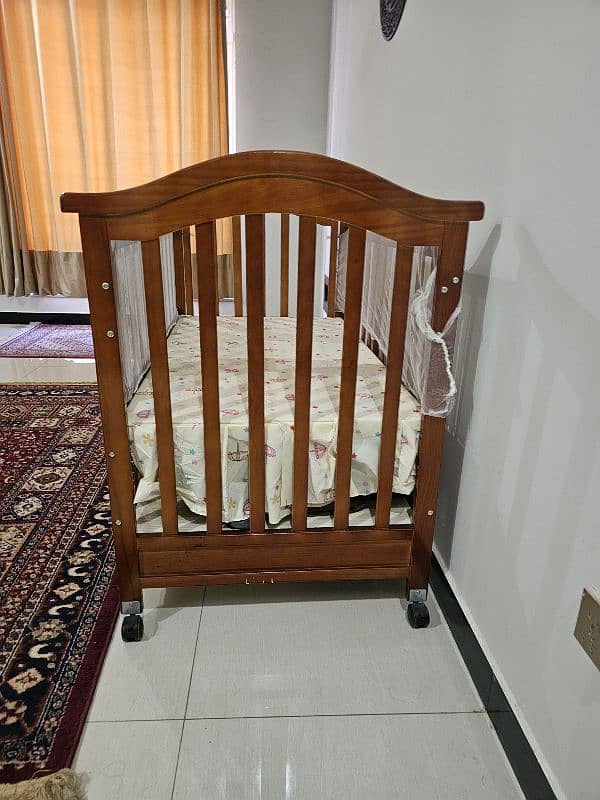 baby cot/ baby bed 8