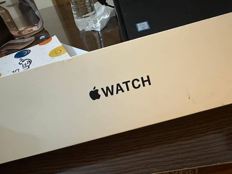 Apple watch SE 2nd Generation 44m 0