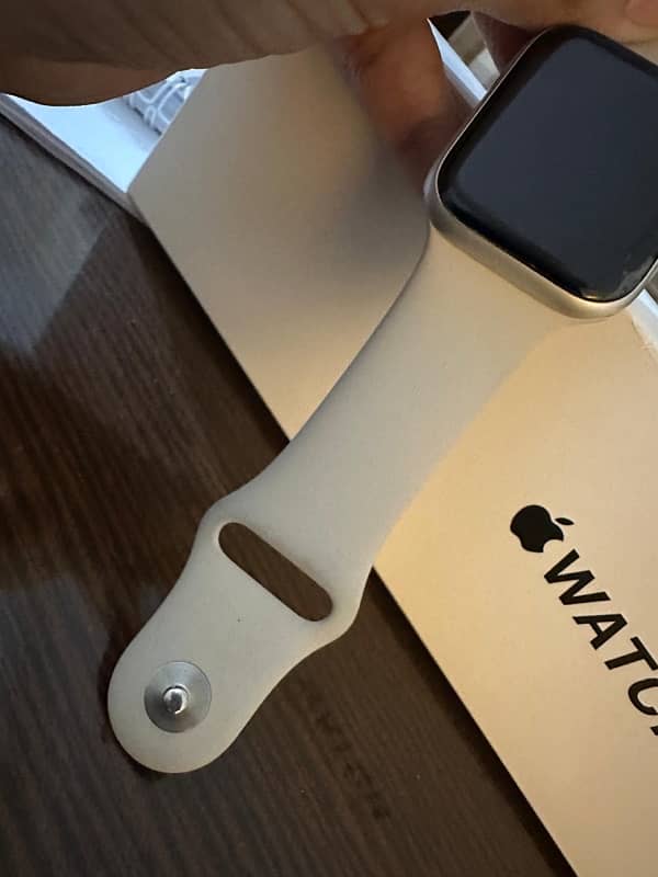 Apple watch SE 2nd Generation 44m 1