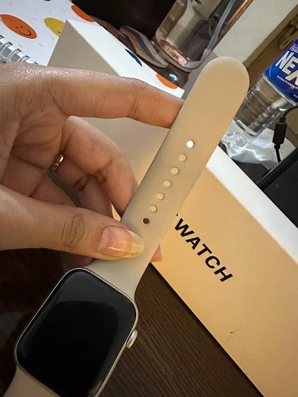 Apple watch SE 2nd Generation 44m 4