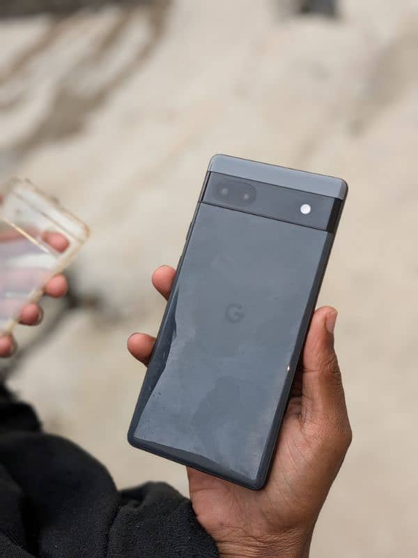 pixel 6a 5