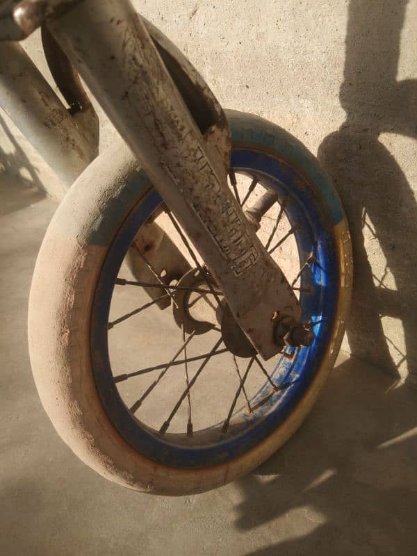 used bicycle 3