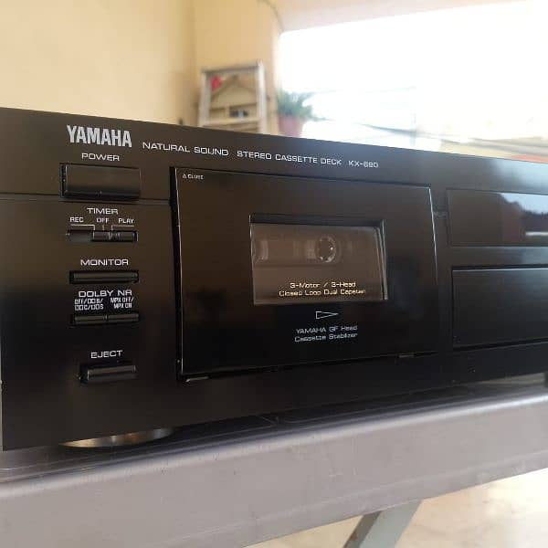 YAMAHA audio system for sale 5