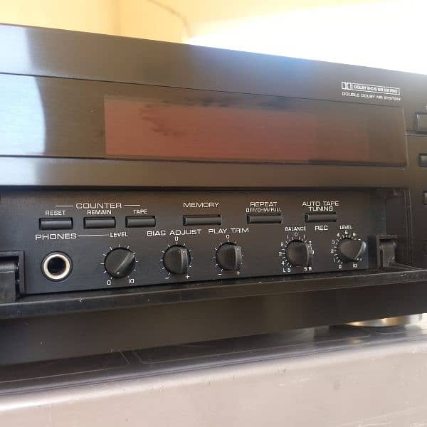 YAMAHA audio system for sale 6