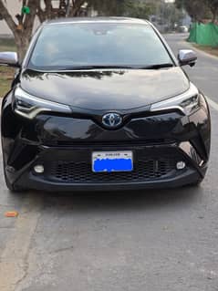 Toyota C-HR G-LED 2018