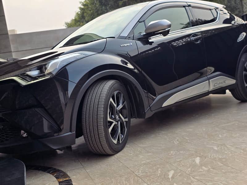 Toyota C-HR G-LED 2018 2