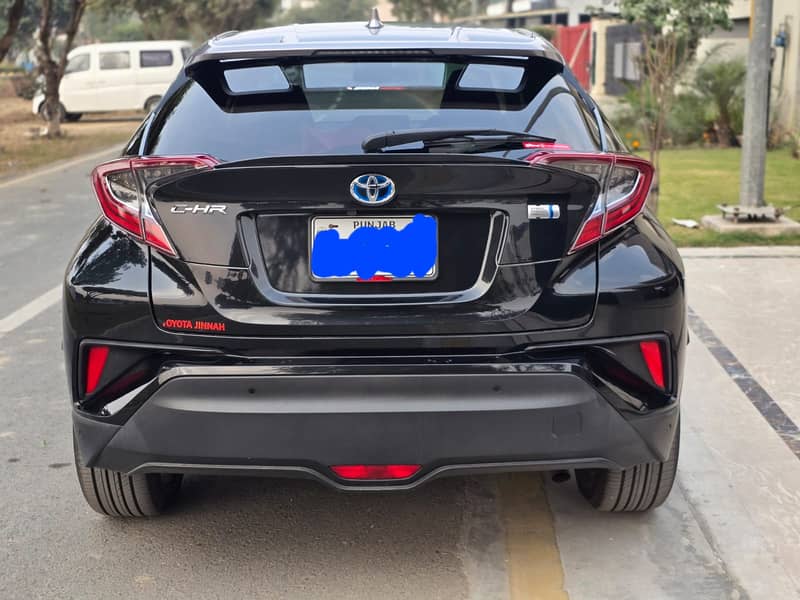 Toyota C-HR G-LED 2018 3