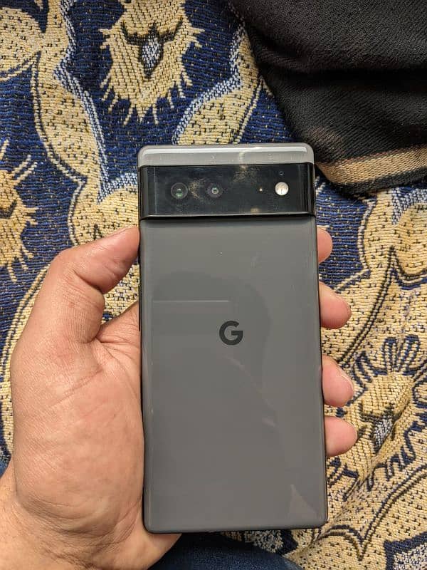 Google pixel 6 2