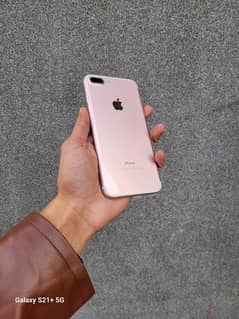 Iphone 7 Plus 128 GB Exchange Possible