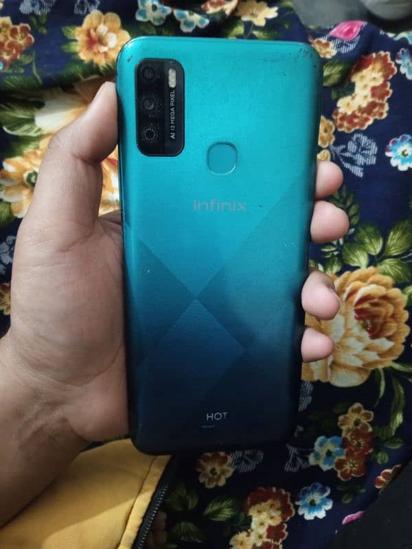 Infinix hot 9 play 0