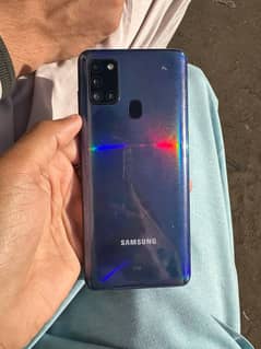 Samsung galaxy a21 s