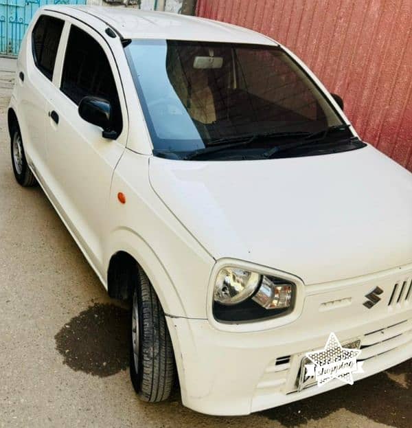 Suzuki Alto 2019 0