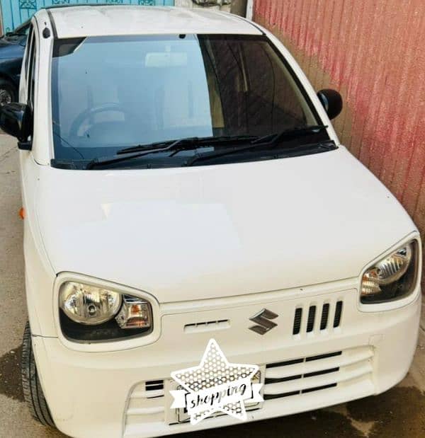 Suzuki Alto 2019 1