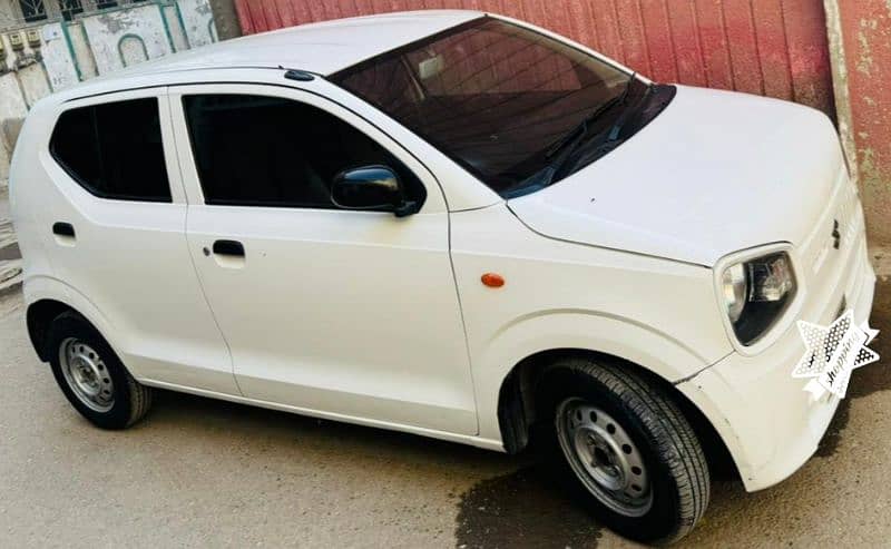 Suzuki Alto 2019 3