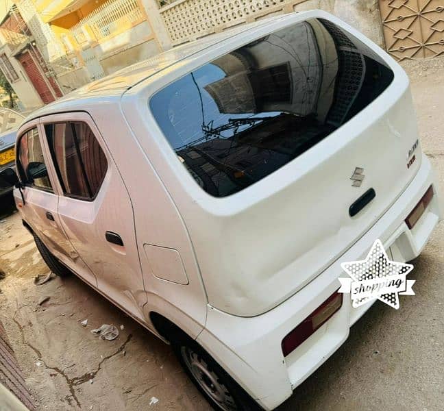 Suzuki Alto 2019 6