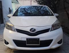 Toyota Vitz 2013