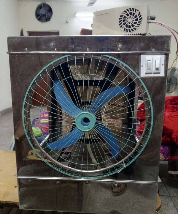 Air cooler 0