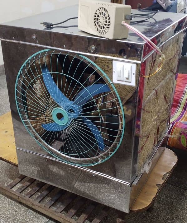 Air cooler 1