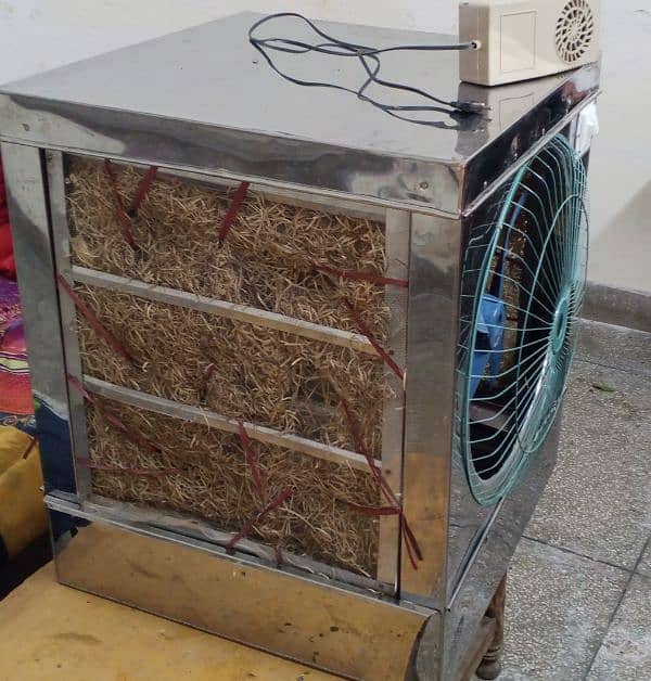 Air cooler 2