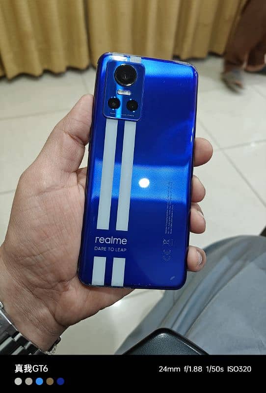 Realme GT Neo 3 12GB 256GB PTA 0