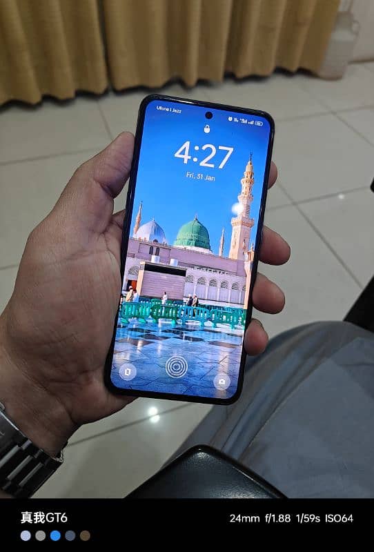 Realme GT Neo 3 12GB 256GB PTA 1