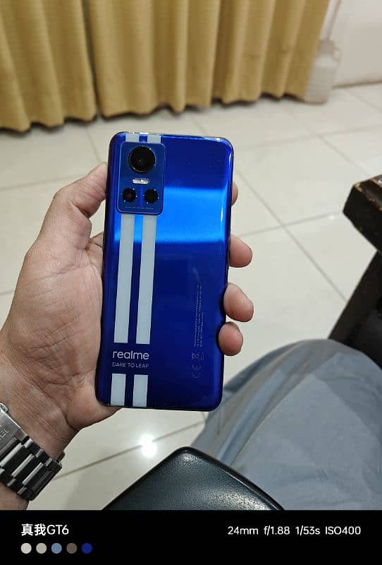 Realme GT Neo 3 12GB 256GB PTA 5