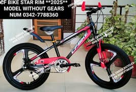 NEW 2025 20MORE IMPORTED Cycle ALL Bicycle DIFFERENT PRICE 03427788360