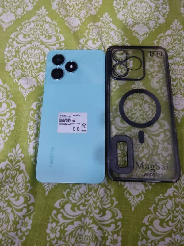 Realme C51  4+4 128 6