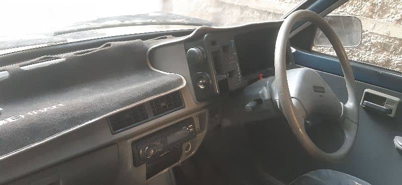 Suzuki Mehran VXR 2008 9